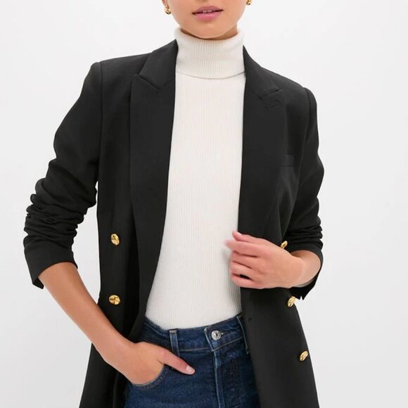 Tuckernuck Classic Women's Blazer Size Extra Small - Picture 2 of 7